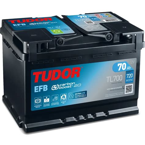 Tudor TL700 battery 